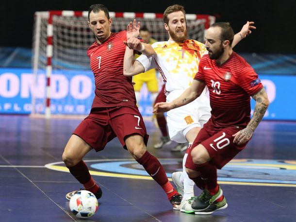 Otra maravilla del jugador sensación de futsal que dejó a todos con la boca abierta