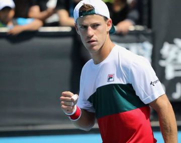 El peque buscará&nbsp;vencer al serbio Novak Djokovic en la próxima ronda del ATP de Australia