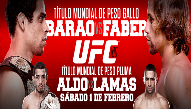 UFC enciende New Jersey en lo que será una noche histórica