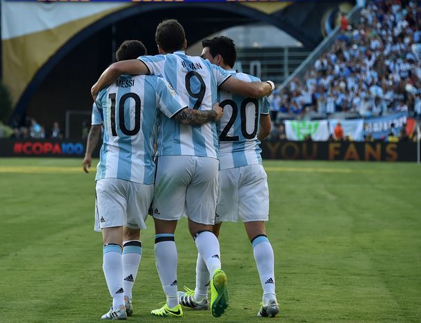 El tiki tiki a la final: la Selección argentina y su estilo bien marcado