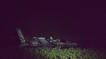 tragedia aerea en uruguay, las imagenes tragedia aerea en uruguay, las imagenes