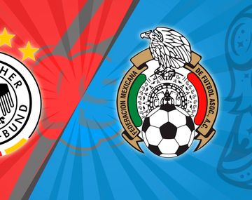 Alemania vs. México por el Grupo F del Mundial: horario