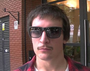 Martín Amestoy: A mí me da el cuero para el Bailando por un sueño