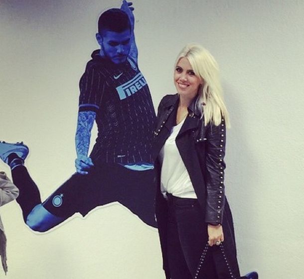 Wanda Nara habló como representante de Icardi y aclaró: No me reuní con Simeone