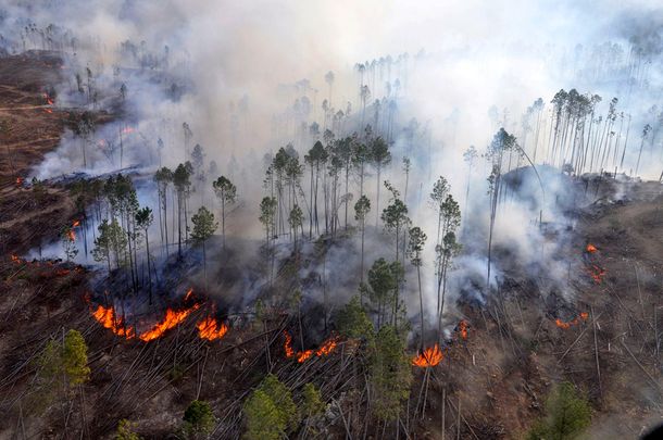 Se inició el rescate de los 50 alumnos varados en Calamuchita