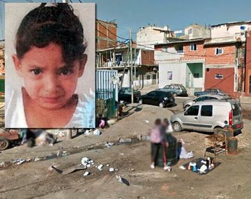 Tiene cinco años y la buscan desde hace tres meses