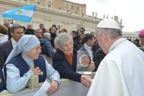 Los dos años del papa Francisco en imágenes