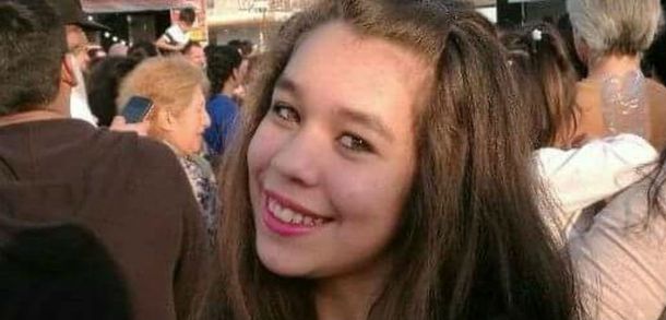 Luz tiene 14 años y está desaparecida desde el miércoles 30 de agosto