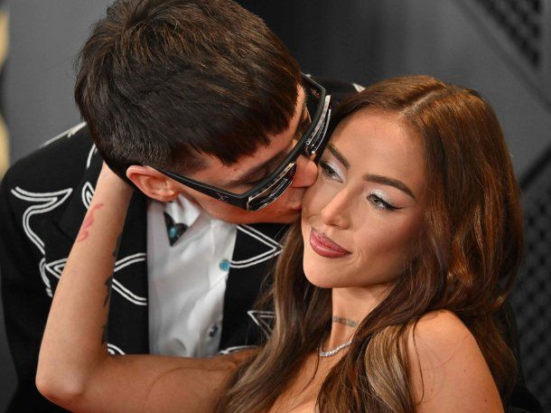 Peso Pluma borró todas las fotos que tenía junto a Nicki Nicole