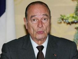 Jacques Chirac