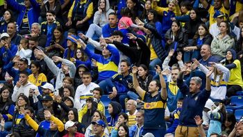 boca podra llevar hinchas en chile para el debut en la copa libertadores: cuantas entradas habilitaron