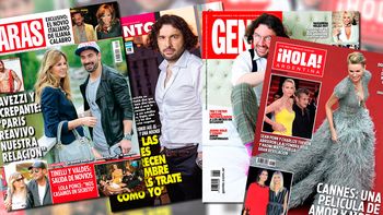 ali kemal, protagonista de las revistas