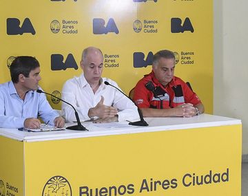 Prohibieron los espectáculos masivos y el fútbol será sin público en la Ciudad