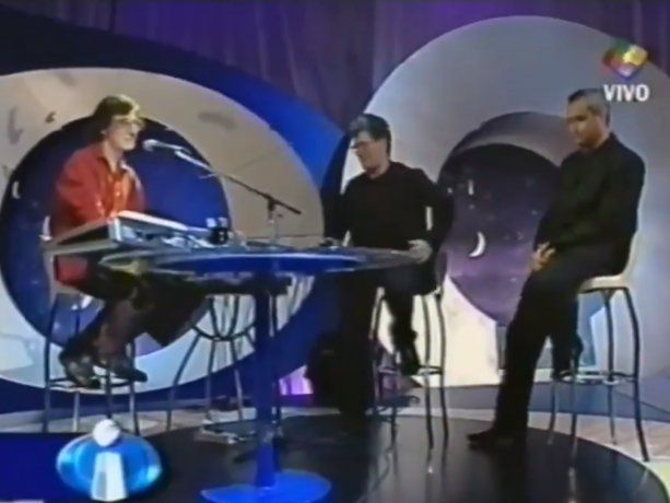 El recuerdo de la canción de Charly García por el estallido del 2001 que es viral