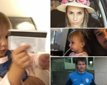 La vida de Chechu Bonelli y Cvitanich en México: mirá las fotos