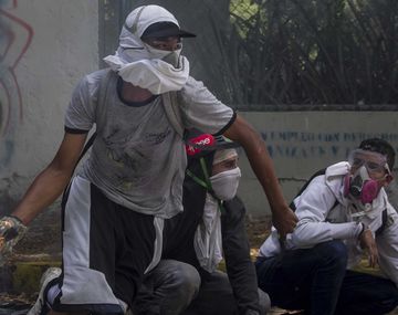 Ascienden a 41 los muertos en Venezuela por las protestas contra Maduro