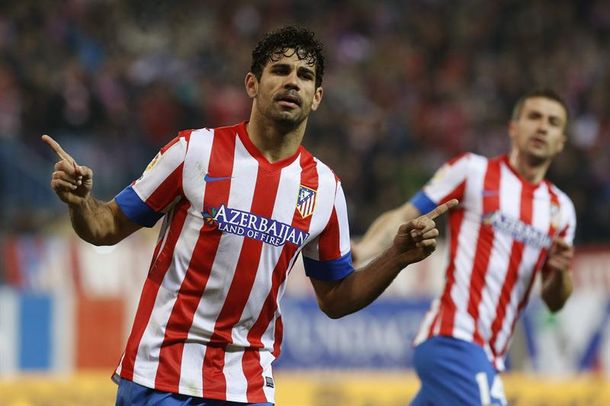 Atlético Madrid venció a Sevilla en la semifinal de la Copa del Rey