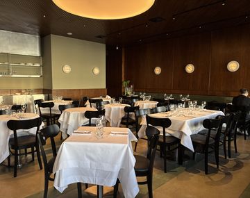 El nuevo restaurante porteño que combina historia