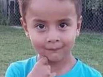 Buscan a un nene de 5 años desaparecido en Corrientes: hay tres demorados