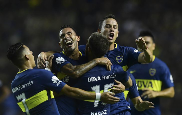 ¡Atención, Xeneizes! Ésta es la camiseta que usará Boca en la Copa Libertadores