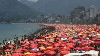 robos y mala estadia de argentinos en brasil: el mal momento de los que no eligieron la costa local robos y mala estadia de argentinos en brasil: el mal momento de los que no eligieron la costa local