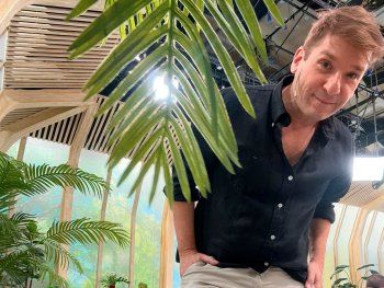 Gastón Trezeguet reveló quién le hizo la fulminante a Paloma en Gran Hermano