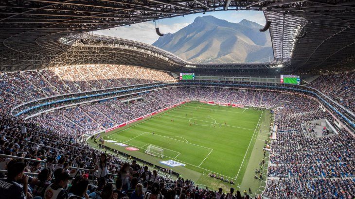 Los juegos del Mundial 2026 en Monterrey generaron decepción.