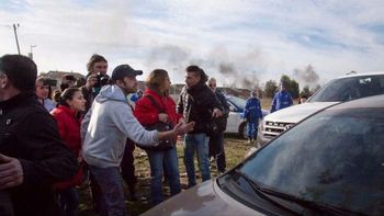 El ataque a Mauricio Macri en Mar del Plata El ataque a Mauricio Macri en Mar del Plata