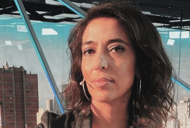 La periodista Roxy Vázquez volvió a ser internada por dengue: cómo está