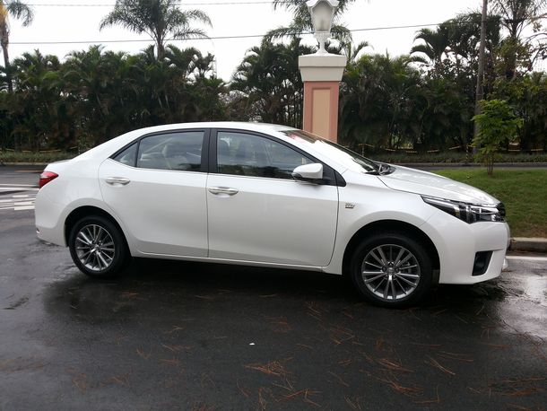 Toyota lanza el nuevo Corolla en la Argentina