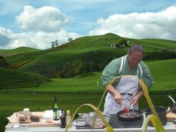 Chef-aire-libre