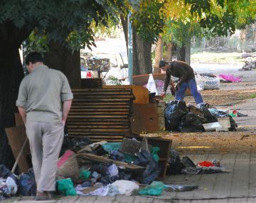 En dos días se recogieron 13.000 toneladas de desechos