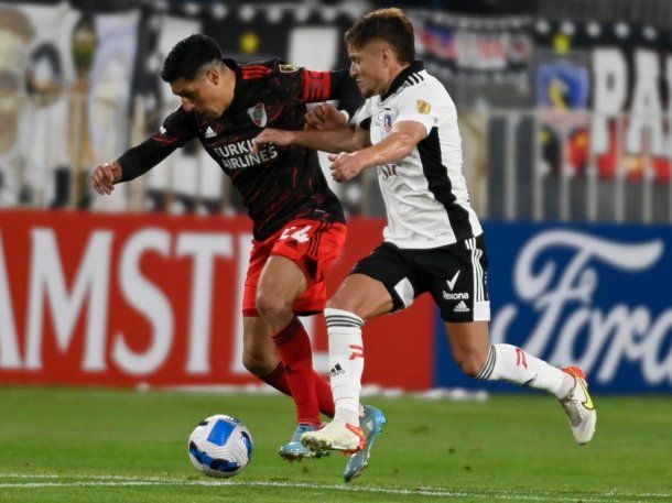 River venció a Colo Colo en un partidazo, en el penúltimo juego del ciclo Gallardo