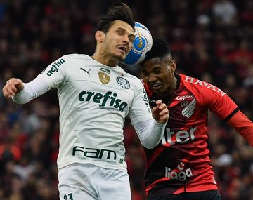 Cómo ver en vivo Palmeiras vs Athletico Paranaense por la Copa Libertadores.