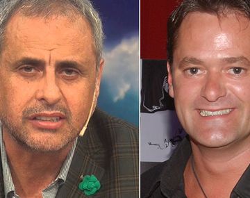 Jorge Rial contra Roberto Peña