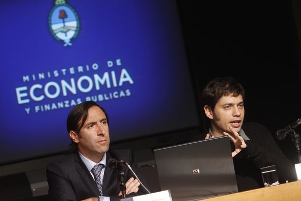 Para Kicillof, no había otra opción que estatizar YPF