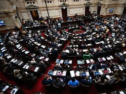 Se cayó la sesión en Diputados para tratar la reforma sindical