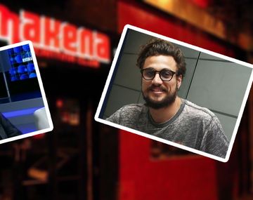 ¿Militta Bora vio a Daniel Osvaldo con una travesti?