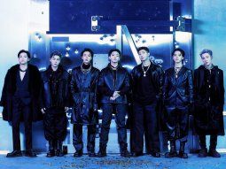 BTS en el lanzamiento de Proof BTS en el lanzamiento de Proof