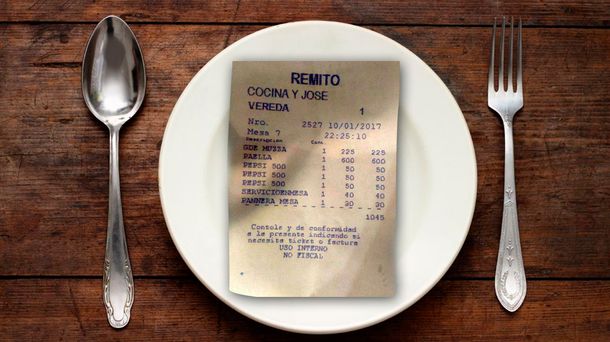 Más escraches con tickets