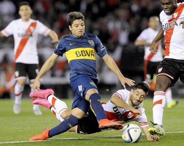 Con sólo dos titulares