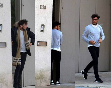 Pampita y Mónaco: fin de semana juntos y una pícara frase