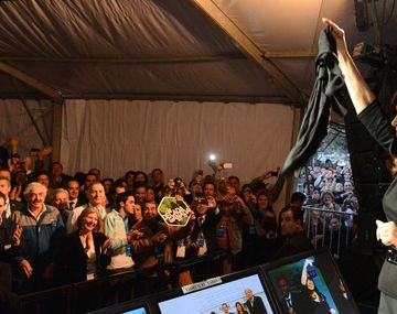 Demostramos que se puede ser eficiente desde lo público