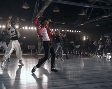 El legado de Michael Jackson revive en cines con su nueva biopic y álbum oficial
