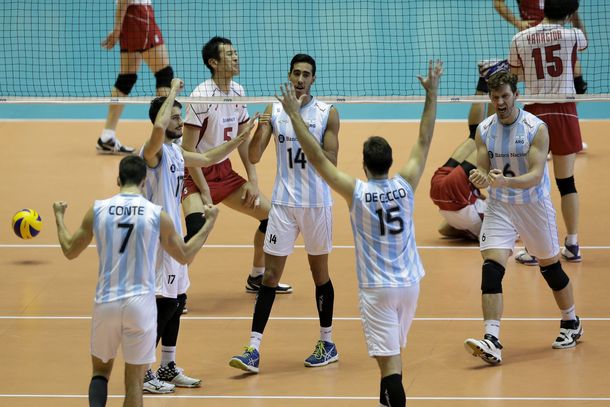 Argentina perdió con EE.UU., pero igualó la mejor actuación histórica en el Mundial