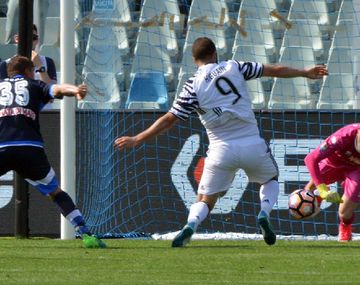 El Pipita no para de meter goles en Italia