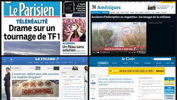 mira como reflejaron los medios franceses la tragedia de la rioja mira como reflejaron los medios franceses la tragedia de la rioja