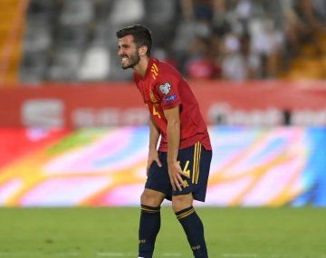 España perdió a José Luis Gayá para el Mundial: quién lo reemplaza
