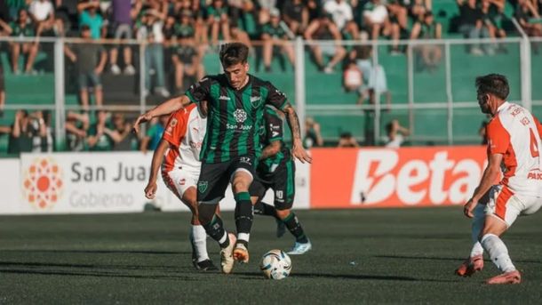 Independiente cayó ante San Martín (SJ) y sigue sin ganar en el Torneo Clausura 2025