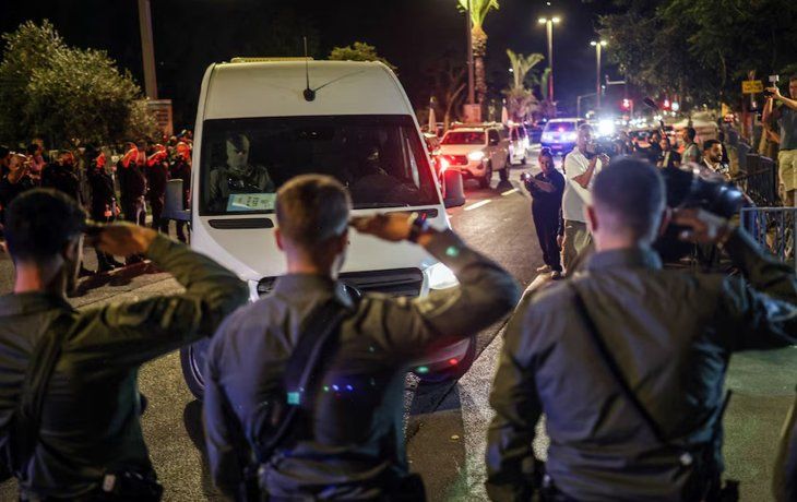 Israel detectó que uno de los cuerpos entregados por Hamás no pertenece a un secuestrado